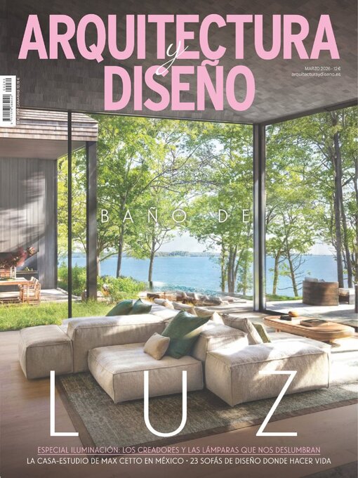 Title details for Arquitectura y Diseño by RBA Revistas S.L. - Available